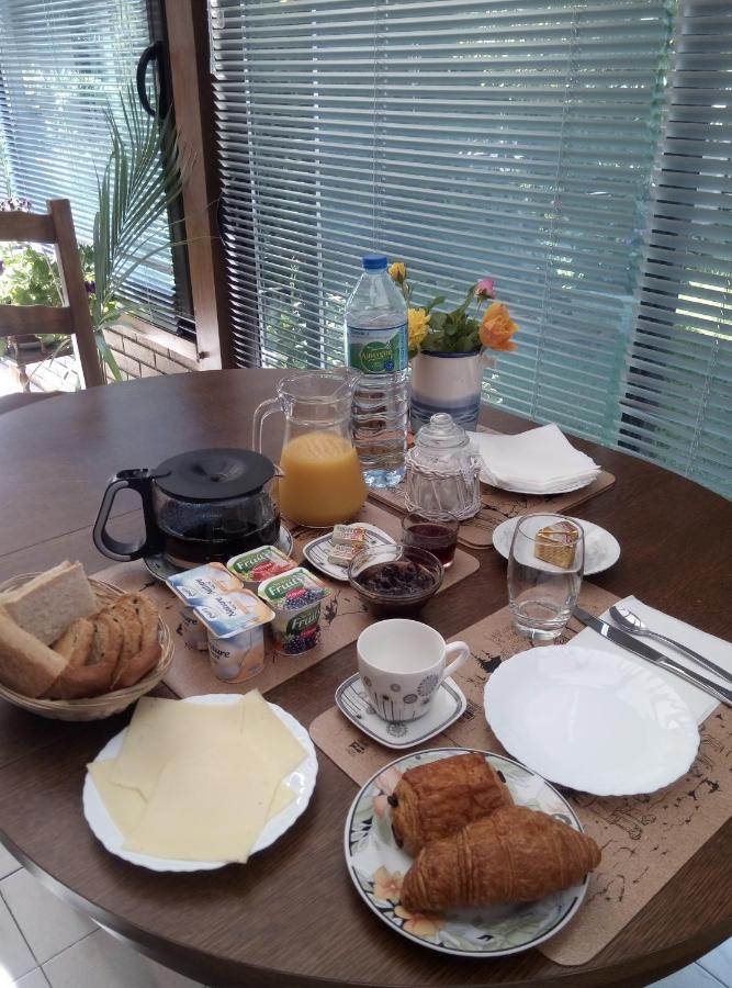 chez Myla Panzió Bourges Kültér fotó