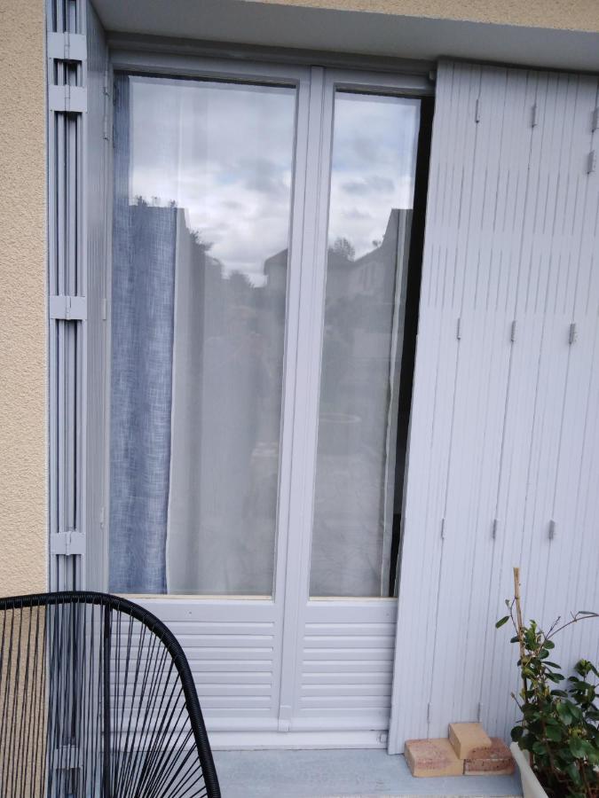 chez Myla Panzió Bourges Kültér fotó
